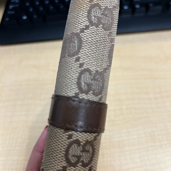 Gucci monogram bardot  Agenda - Picture 9 of 9